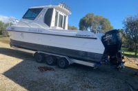 Image for 2015 Leisurecat 8000 Sportsfisher 40