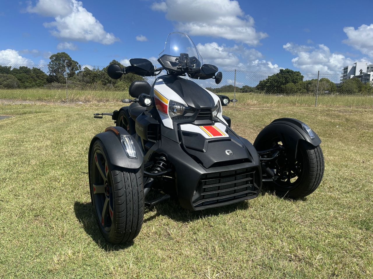Image for 2019 Can-Am Ryker Std 600 TRIKE RYKER 0