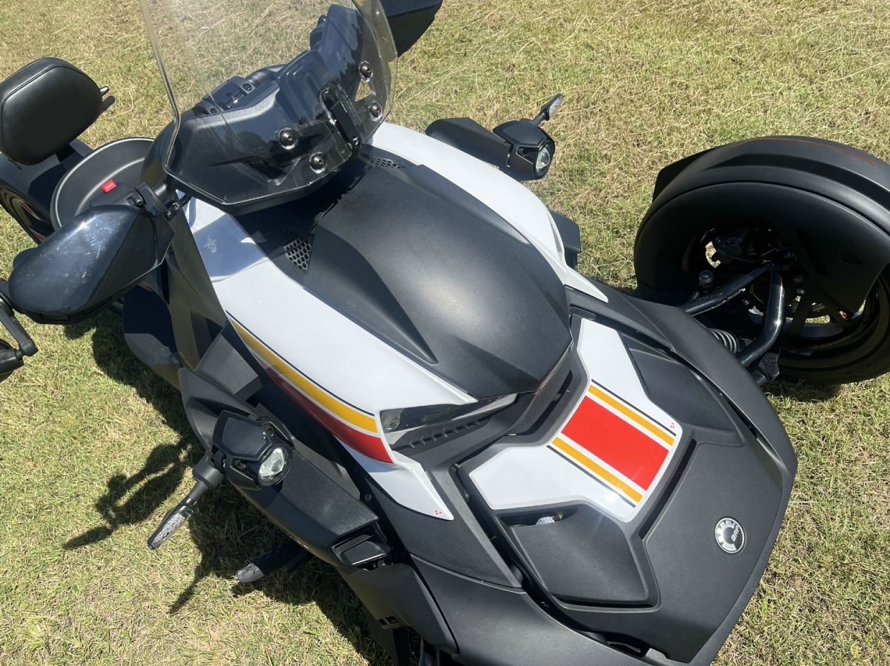 Image for 2019 Can-Am Ryker Std 600 TRIKE RYKER 1