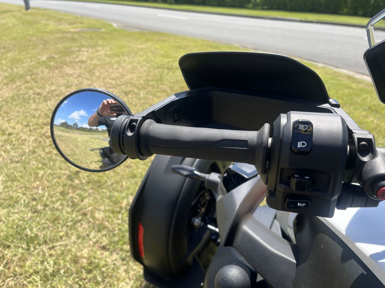 Image for 2019 Can-Am Ryker Std 600 TRIKE RYKER 21