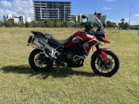 Image for 2019 Triumph Tiger 900 Gt Pro ROAD TIGER 4