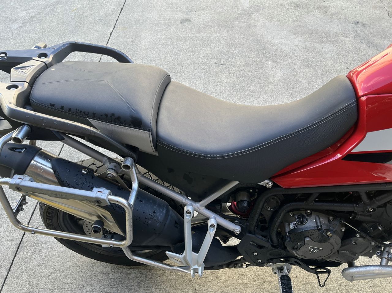Image for 2019 Triumph Tiger 900 Gt Pro ROAD TIGER 26