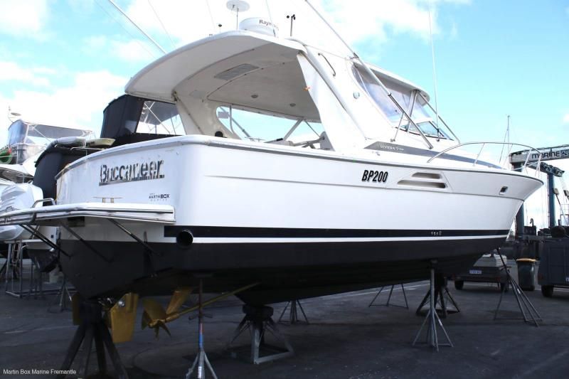 Image for 1998 Riviera 4000 Offshore 46