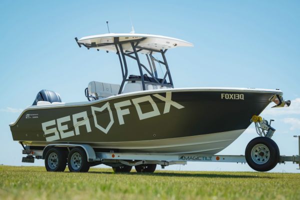 2024 Sea Fox 248 Commander Monohull image
