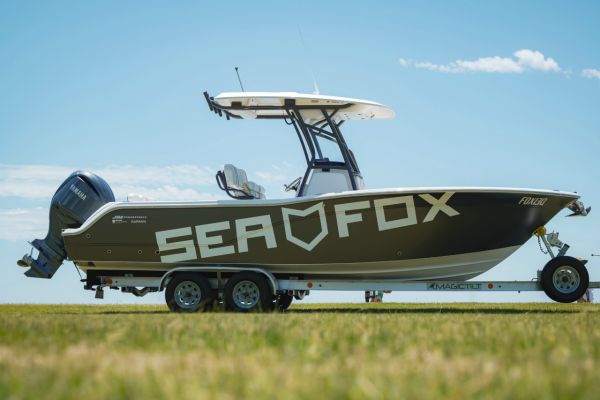2024 Sea Fox 248 Commander Monohull image