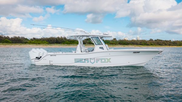 2024 Sea Fox 368 Commander Monohull image