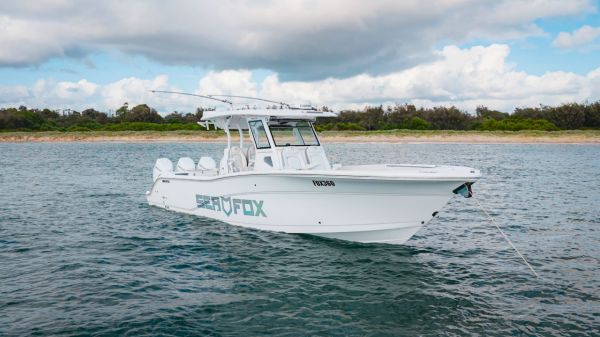 2024 Sea Fox 368 Commander Monohull image