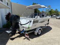 Image for 2007 QUINTREX 480 FREEDOM SPORT 2