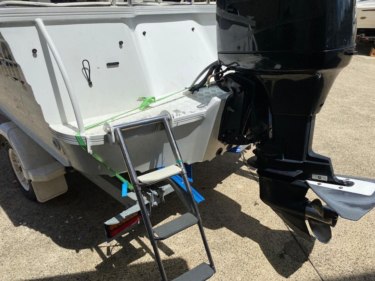 Image for 2007 QUINTREX 480 FREEDOM SPORT 21