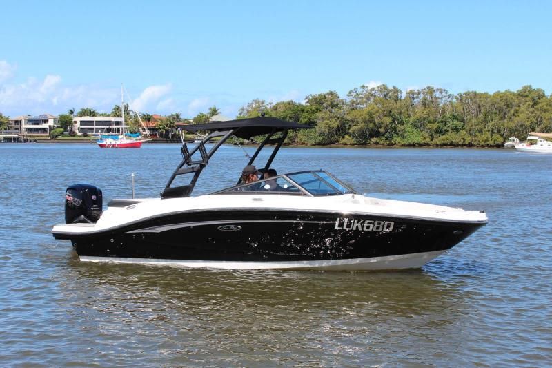 Image for 2023 Sea Ray 190 SPX OB 0