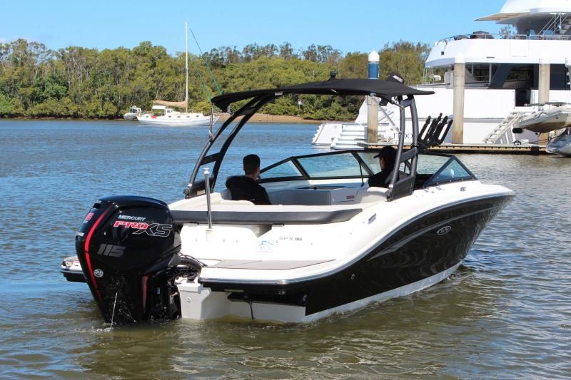 Image for 2023 Sea Ray 190 SPX OB 1