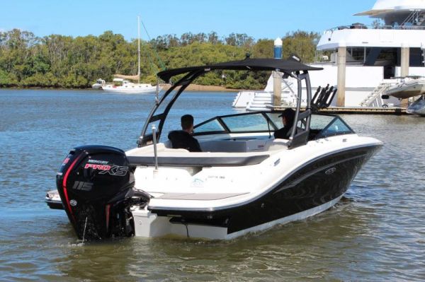 2023 Sea Ray 190 SPX OB image