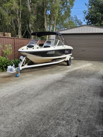2006 BAYLINER 185 BOWRIDER Bowrider image