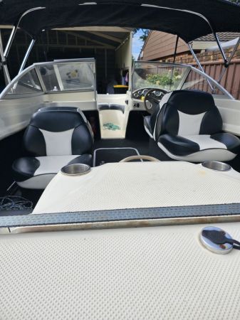2006 BAYLINER 185 BOWRIDER Bowrider image