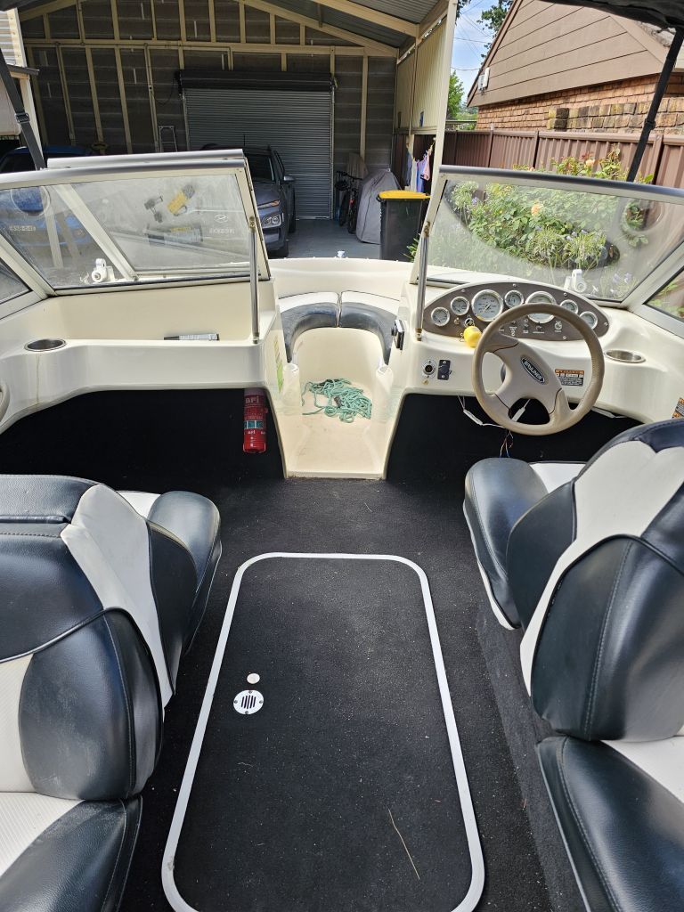 Image for 2006 BAYLINER 185 BOWRIDER Bowrider 4