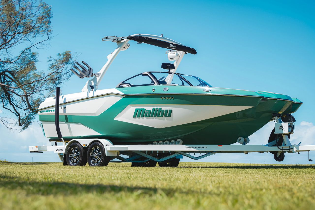 Image for 2025 Malibu Wakesetter 23 Mxz Monohull 0