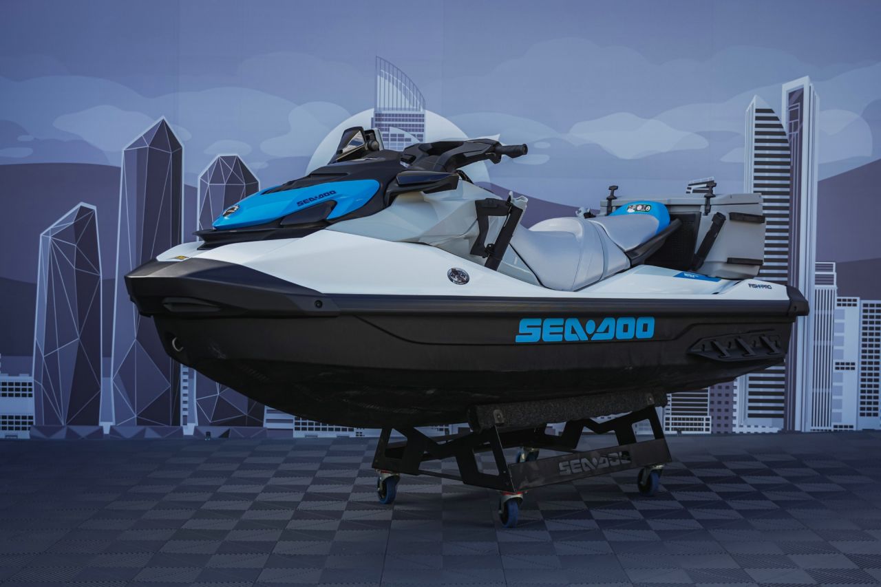 Image for 2023 Sea-Doo Fishpro Scout 130 Idf Other 33PB 0