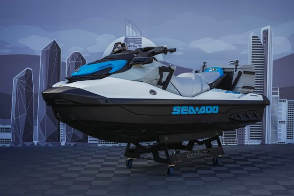 2023 Sea-Doo Fishpro Scout 130 Idf Other 33PB image