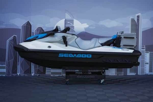 2023 Sea-Doo Fishpro Scout 130 Idf Other 33PB image