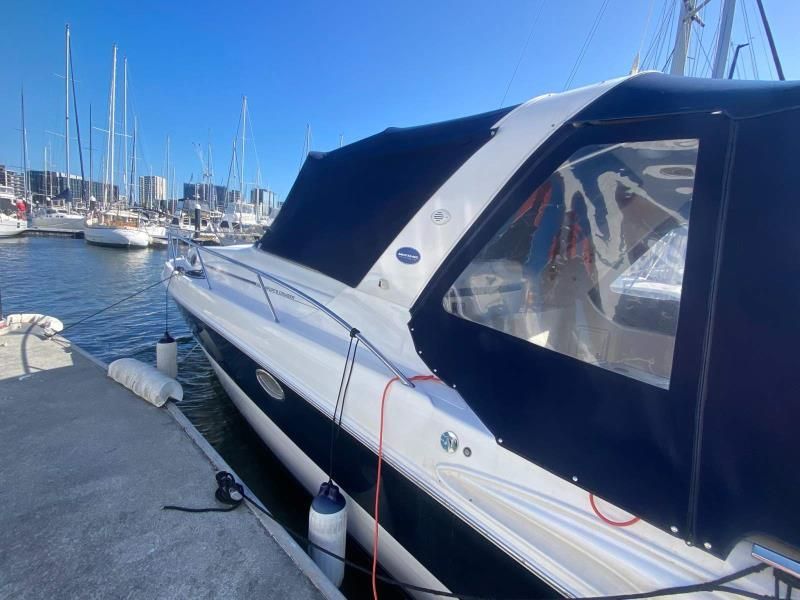 Image for 2006 Mustang 3800 Sportscruiser 1