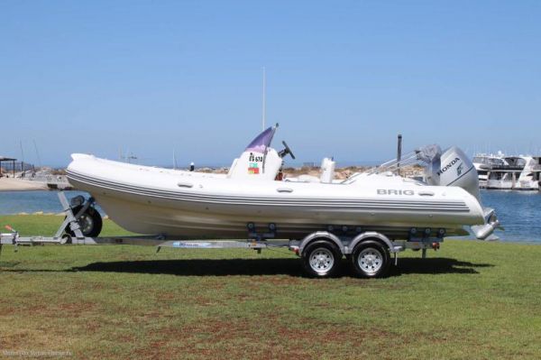 2011 Brig Eagle 645 image