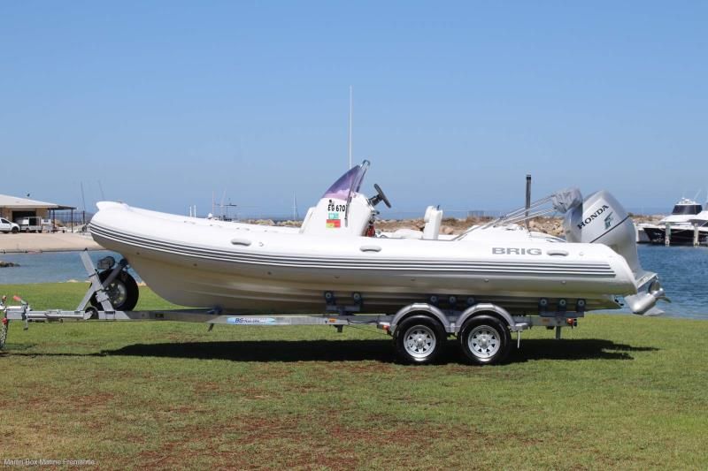 Image for 2011 Brig Eagle 645 1