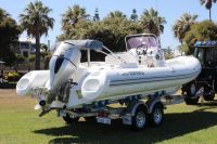 Image for 2011 Brig Eagle 645 6