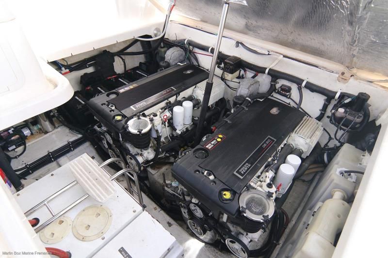 Image for 2005 Riviera M430 41