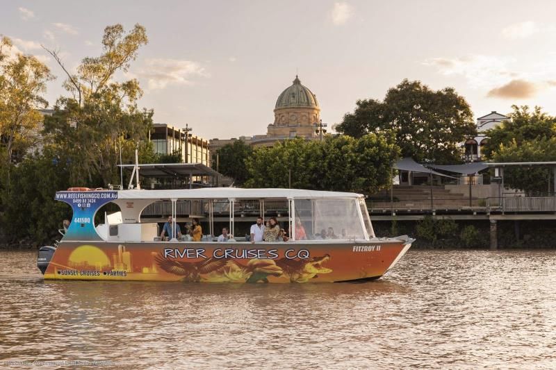 Image for 2017 BtB 12m LCT Tour Vessel 0