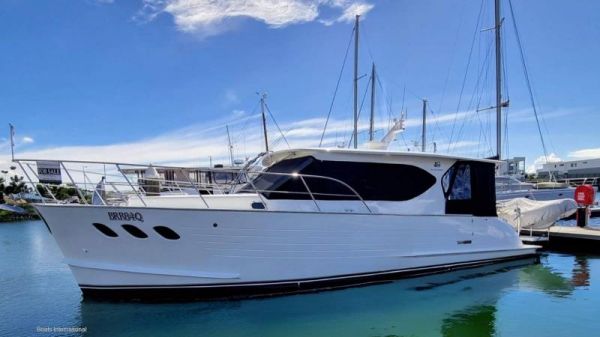 2024 Island Gypsy 40 Wide Body image