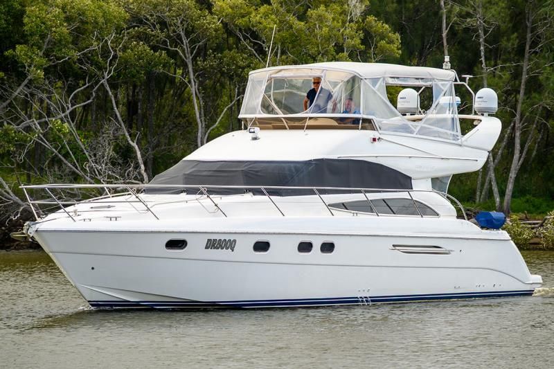 Image for 2004 PRINCESS P Class 50 0