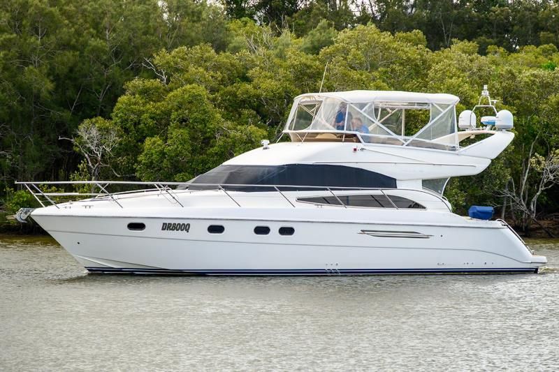 Image for 2004 PRINCESS P Class 50 1