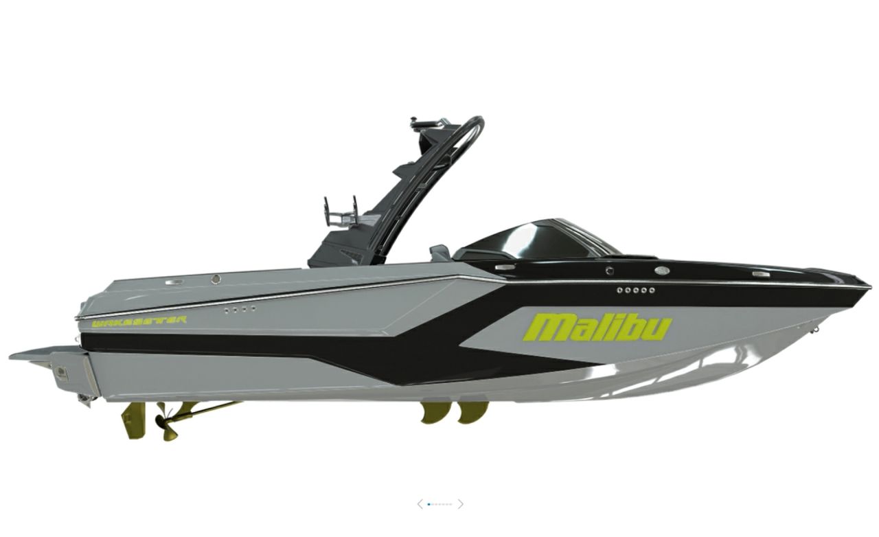 Image for 2025 Malibu Wakesetter 23 Mxz Monohull 1