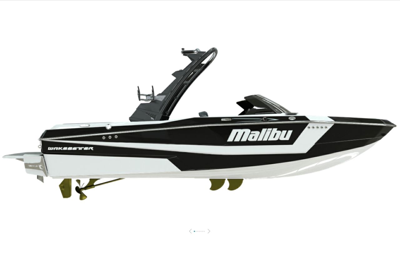 Image for 2025 Malibu Wakesetter 21 Lx Monohull 1