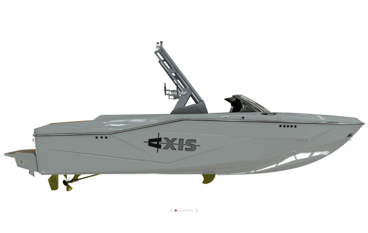Image for 2025 Axis T220 Monohull 1