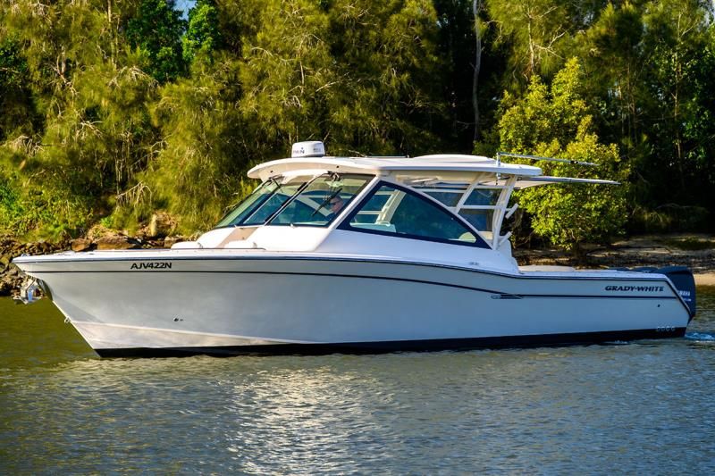 Image for 2018 GRADY-WHITE Freedom 375 0