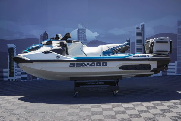2025 Sea-Doo Fish Pro Sport 170 SS 18SE image