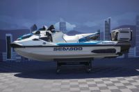 Image for 2025 Sea-Doo Fish Pro Sport 170 SS 18SE 1