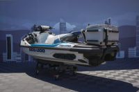 Image for 2025 Sea-Doo Fish Pro Sport 170 SS 18SE 2