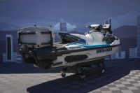 Image for 2025 Sea-Doo Fish Pro Sport 170 SS 18SE 4