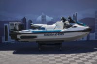 Image for 2025 Sea-Doo Fish Pro Sport 170 SS 18SE 5