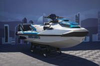 Image for 2025 Sea-Doo Fish Pro Sport 170 SS 18SE 6