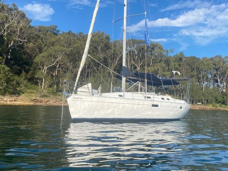 Image for 1998 Beneteau 351 0