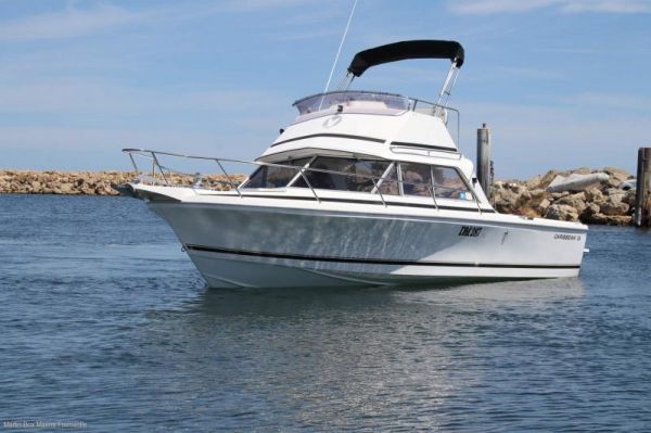 2006 Caribbean 26 Flybridge Sports Fisherman image
