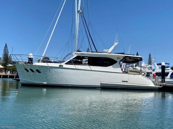 2022 Island Gypsy Newport 400 image