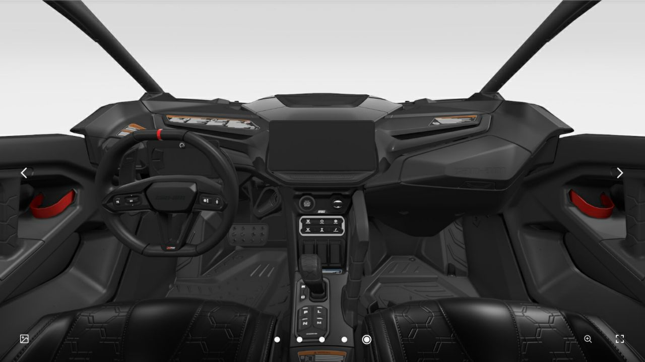 Image for 2025 Can-Am Maverick R Max X Rs SAS 7DSL 4