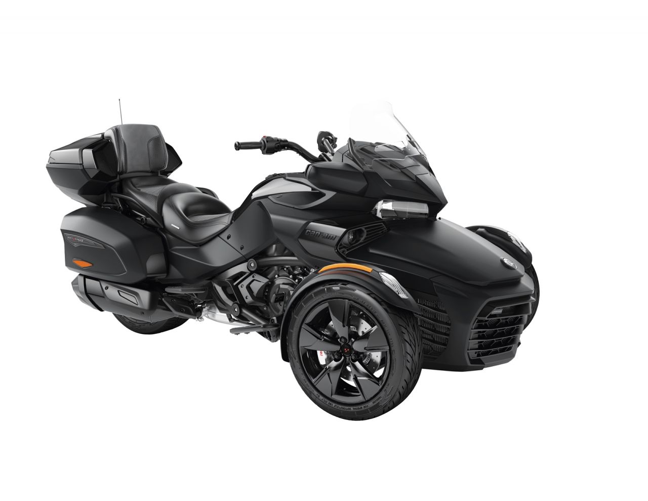 Image for 2022 Can-Am Spyder F3 LTD H8NF 0