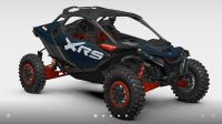 Image for 2025 Can-Am Maverick R X Rs SAS 6JSK 0
