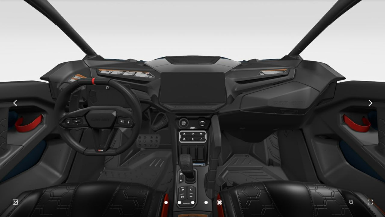 Image for 2025 Can-Am Maverick R X Rs SAS 6JSK 4