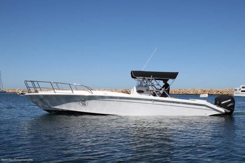 Image for 1998 Al Dhaen 360 SF Wavebreaker 0